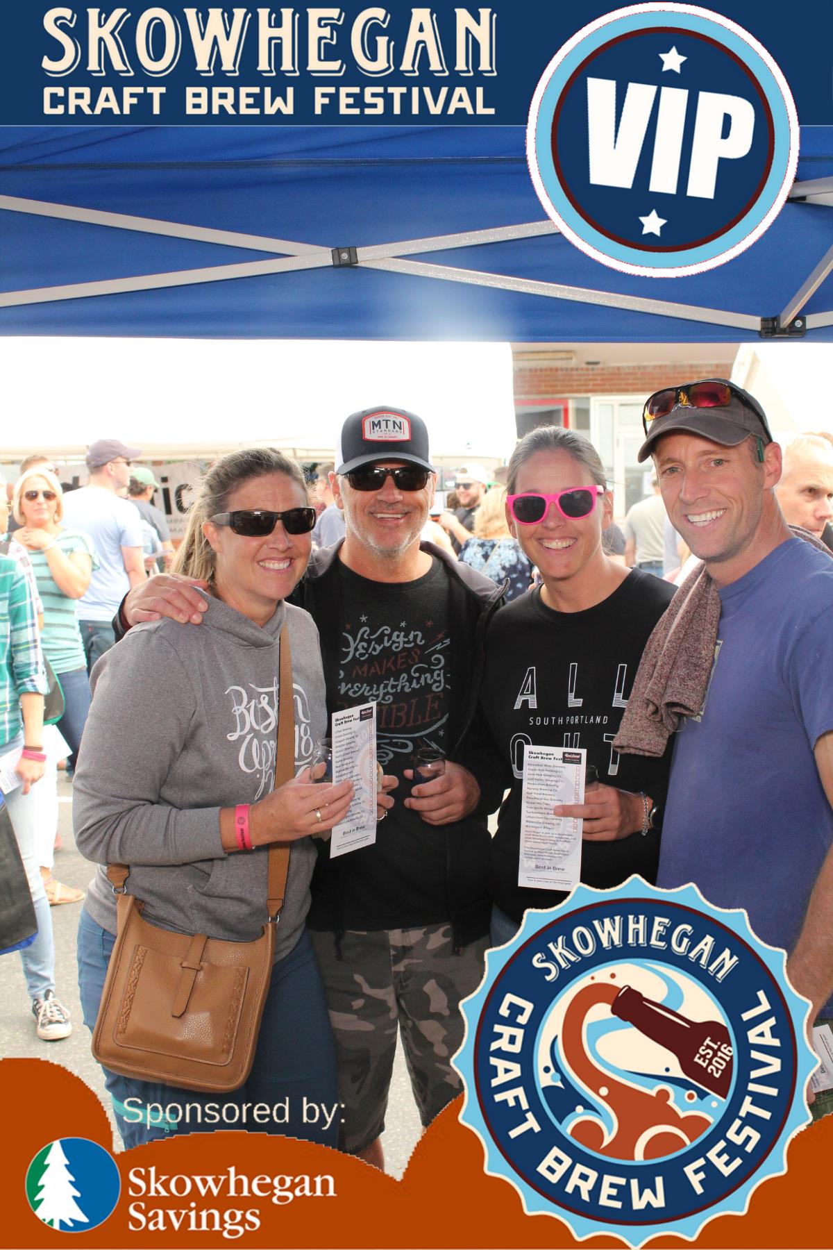 Skowhegan Craft Brew Festival | View more photos from the event at gallery.mainemagicmirror.com/u/MaineMagicMirror/Skowhegan-Craft-Brew-Festival